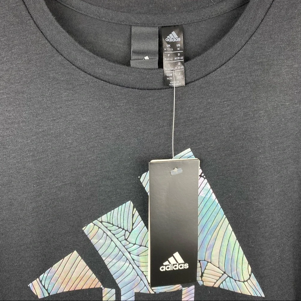 Adidas | Women’s Black Tee - Picture 5 of 7